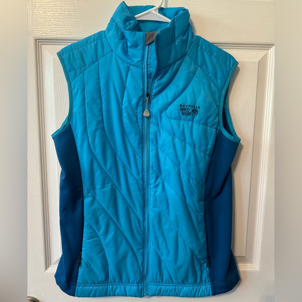 Mountain Hardwear Puffer Vest Medium